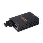 EL50 Mini-Sized 10/100BASE-TX to 100BASE-FX Media Converter