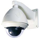 EZ IPC4500 Outdoor PTZ Network Camera