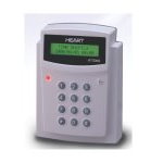 HT3000 Time Attendance Terminal