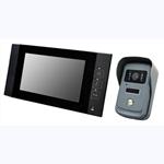 Unique Design!!7inch color video intercom door phone doorphone cmos ccd