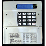 M1000 Alarm Control Panel