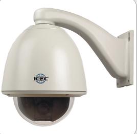 Outdoor High speed dome camera/ PTZ Dome camera