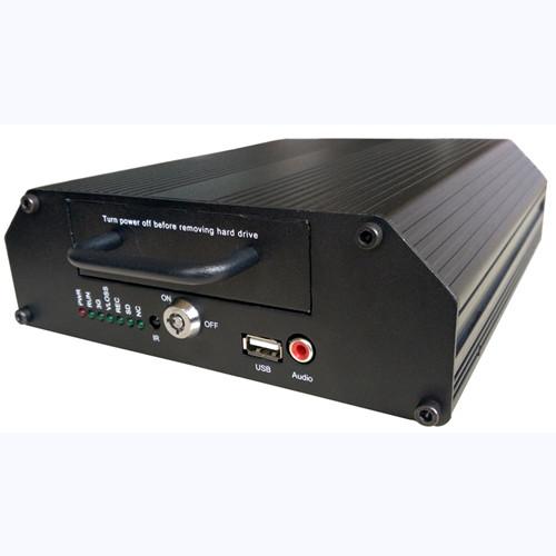 4ch 4G GPS AHD Vehicle dvr/4ch car dvr /4ch mobile surveillance systems