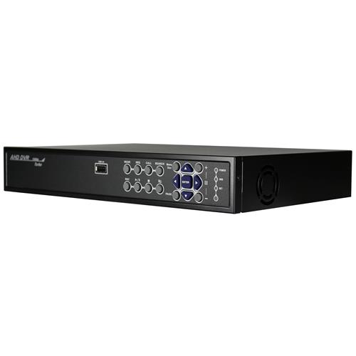 DA-1160TA 4-in-1 HDVR: 16-CH IP-CAM and Analog-8MP H.265 DVR
