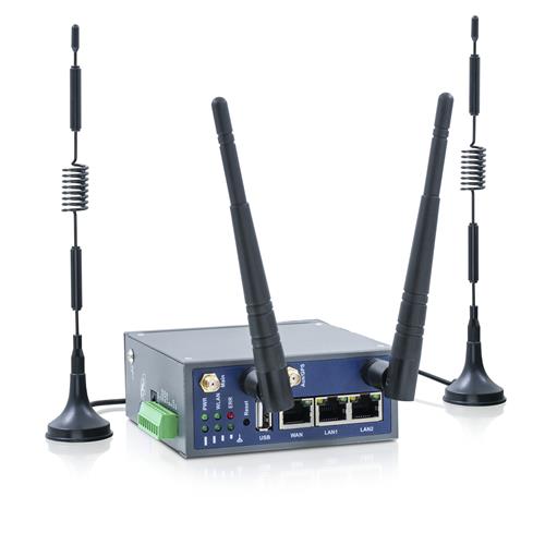 4G & WiFi Router - ICR-W402A