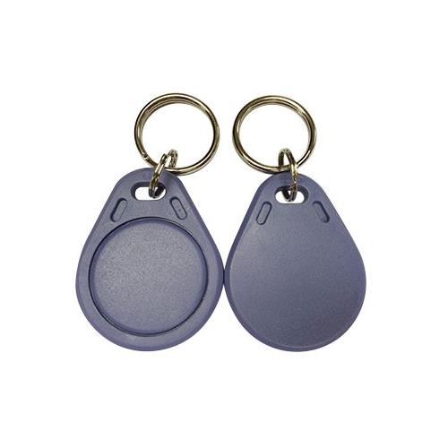 RFID ABS Key Fob, Lavender/ICODE SLI, 13.56MHz Frequency, Read/Write, KCA-270P-0N (AB0003)