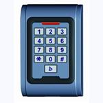 Waterpproof metal mifare keypad