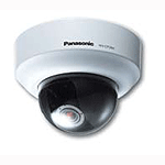 WV-CF284 Color Dome Camera