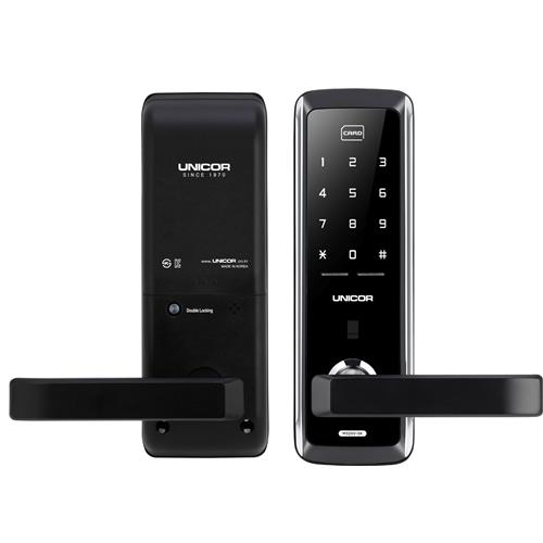 Unicor/M3250/Digital/Smart/door lock/ Mortise lock/Handle/RF Card/short