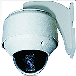 VC-850 Mini Color Speed Dome Camera