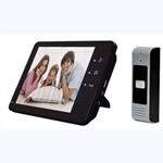 Recording video!!7inch color video intercom door phone doorphone cmos ccd