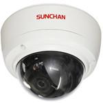 Sunchan DM-838WDR dual voltage and WDR vandal-proof Camera