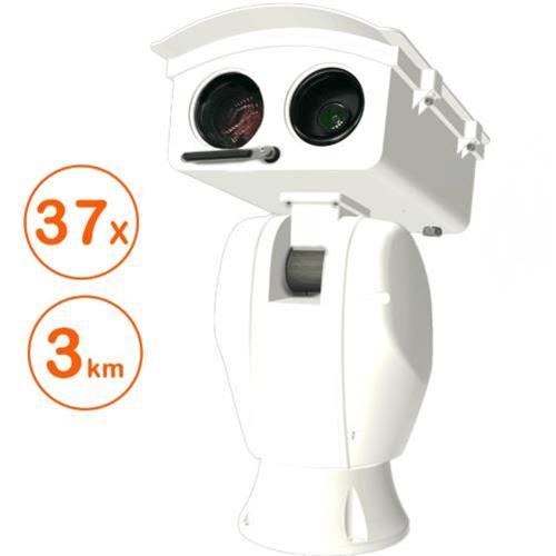 OEM&ODM 37X 2km surveillance long distance Pan tilt zoom camera