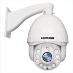 MINKING Smart IR high speed dome PTZ camera MG-SIR75 series