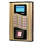 CHD688BS Multi-function Fingerprint Time Attendance