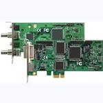【SC512 Series (Low-profile)】1CH HD-SDI/DVI Software H.264 DVR Capture Card (PCIex1 2.0)