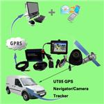 Camera Tracker/GPS Tracker/Image Tracking/Car Security