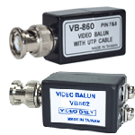 CCTV  VIDEO BALUN