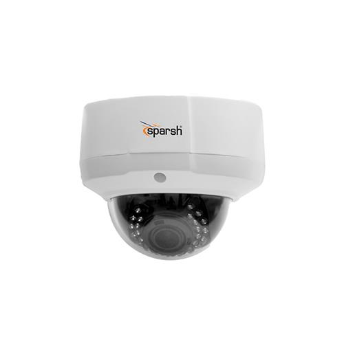 Sparsh 4 Megapixel Smart IP Camera