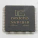 NVP1918(Video Decoder with Audio CodeC and Video Encoder)