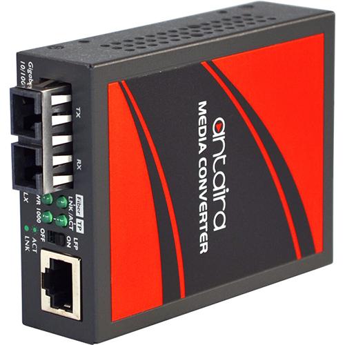  FCU-2802SC 10/100/1000TX To 1000SX Media Converter