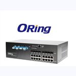 Industrial desktop type 24-port managed Gigabit Ethernet switch (DGS-9168GP-AIO_S)