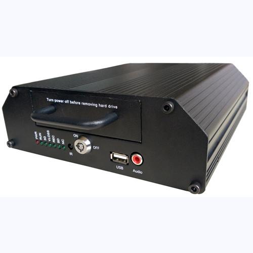 720P AHD HDD Vehicle DVR/4CH CAR DVR/MOBILE DVR Records