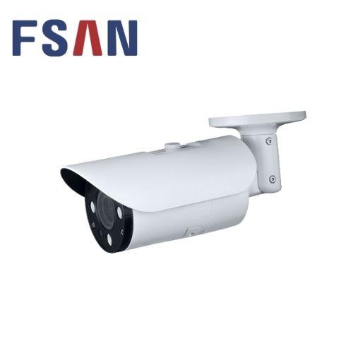FSAN 2.0/4.0/5.0MP HD Waterproof Security Surveillance Infrared Bullet IP Poe Camera
