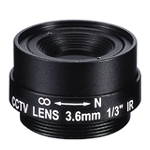 EVD03618F-IR Lens   