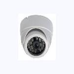 HL Series Plastic IR Dome Camera