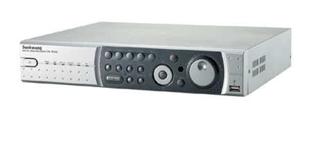 SK-R200 Triplex 4ch Stanalone DVR 