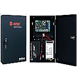D.one DW-2101AS-CP Anti-tail Interlock Safety Door Control System