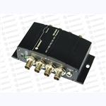 ND1404G 4in, 4out SD/HD/3G Repeater