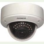 Vandal-Resistant Dome Cameras (EV-2606-NJEQ and EV-2605-NKEQ)