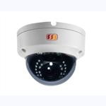 Full-HD IP IR Vandal Dome