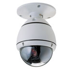 A-MTK AM9260M  H.264 Mega Vandal PT IP Dome