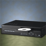 TOA C-DR091 and C-DR161 Series DVR