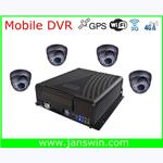 4G 3G GPS WIFI 2CH 1080P MDVR