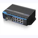 8 Ports PoE Ethernet Switch