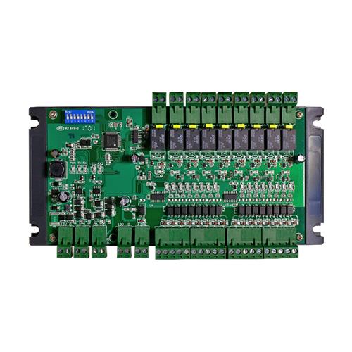 【SOYAL】I/O Module (AR-401RO8DI16)