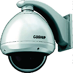 CK69 Series High Speed Dome