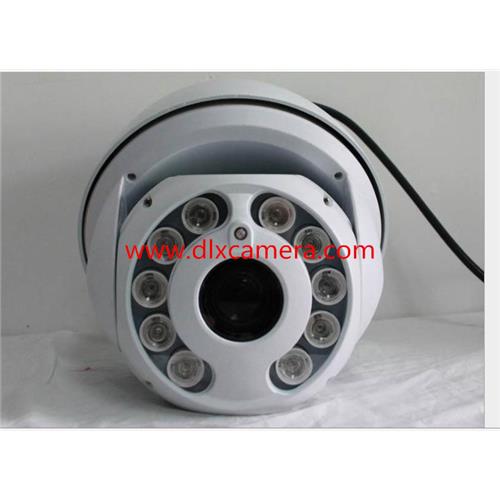 1080p 2Mp IP PTZ  IR Night-vision High-speed Dome Camera