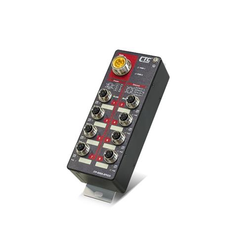 EN50155 Switch ITP-800A-8PH24 EN50155 Switch ITP-800A-8PH24