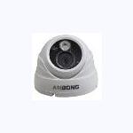 HL-S Series 20M Array IR Plastic Dome Camera