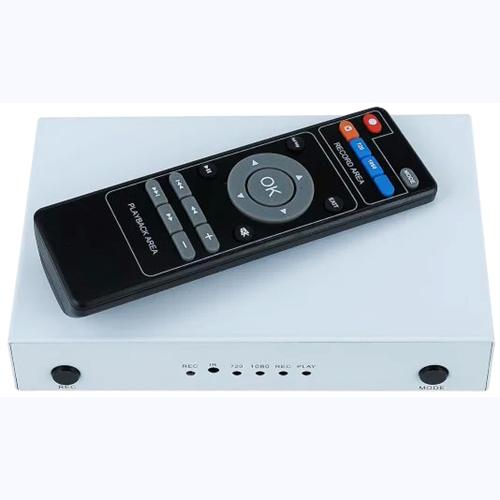 HVR-7100 Quick-easy High Definition Video Recorder