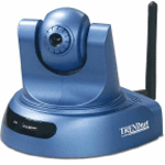 TV- IP400W Wireless Internet Camera 