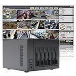 Optimum NVR Server w/6 3.5” SATA Drive Bays(AP-BS600)