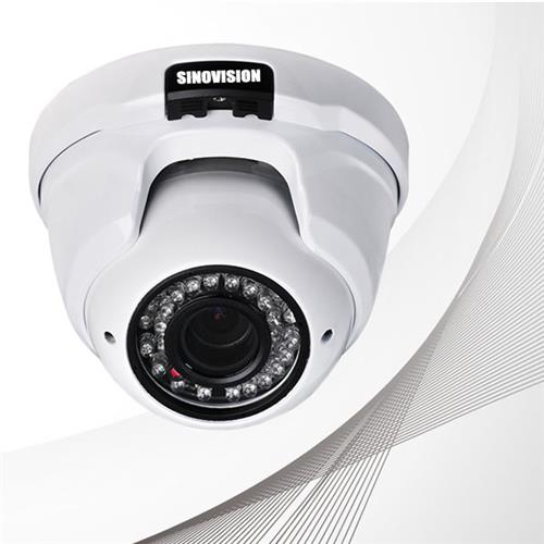 Sinovision 1.0Megapixel IR Vandalproof Dome Camera