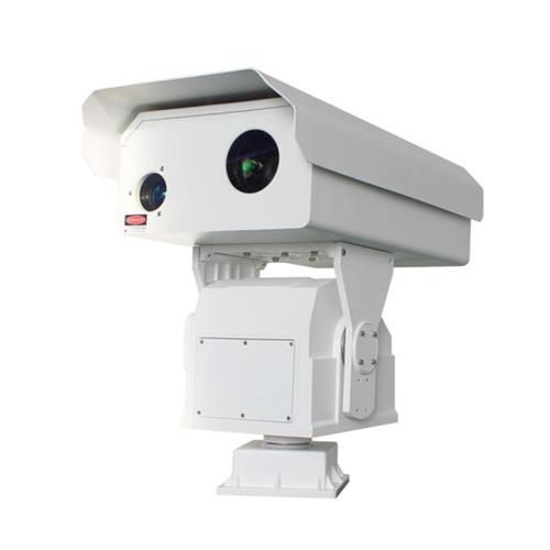 OEM&ODM Remotely Multi-spectral Outdoor  Heavy Pan&Tilt All-in-one Network Camera
