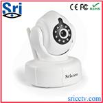 Multifunction Wifi IP P2P 720P HD Wireless IP Camera AP008